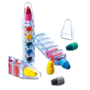 MAGIC - Set de 6 creioane cerate