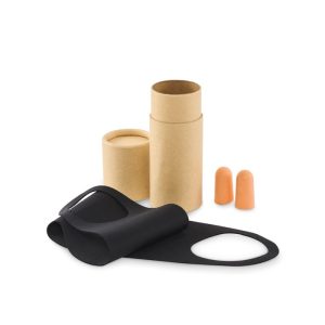 MASKSET - Set de călătorie în cutie tub de h