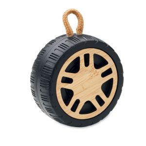 MATIC - Boxă wireless în formă de anvelopă