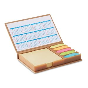 MEMOCALENDAR - Set birou notițe și calendar