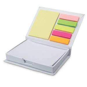 MEMOKIT - Cutie cu notițe