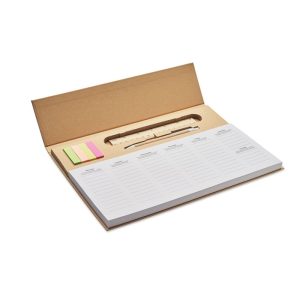 MEMWEEK - Planificator săptămânal