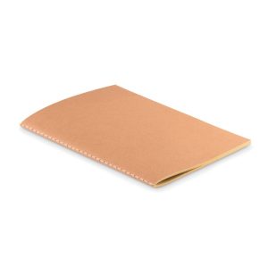 MID PAPER BOOK - Notes cu copertă cartonată A5