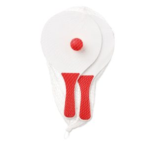 MINI MATCH - Set mic de tenis de plajă