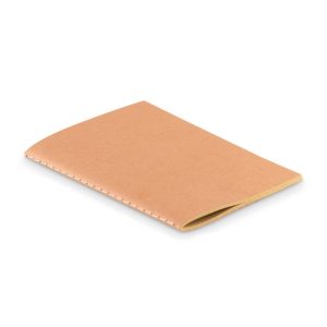 MINI PAPER BOOK - Notes cu copertă cartonată A6