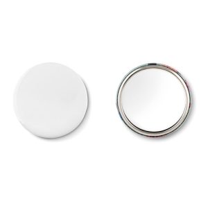 MIRROR - Insignă metalică