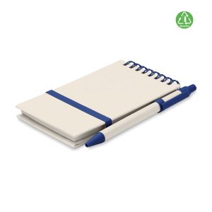 MITO SET - Notes A6 din carton reciclat