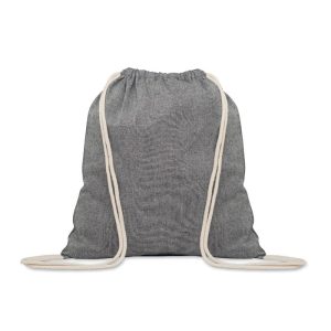 MUJIKA - Sacoșă bumbac reciclat 140 gr/m²