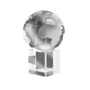 MUNDI - Press-papier din cristal