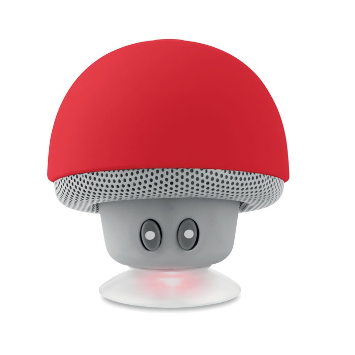 MUSHROOM - Boxă wireless cu ventuză.