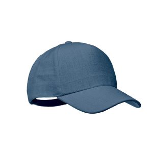 NAIMA CAP - Șapcă baseball din cânepă