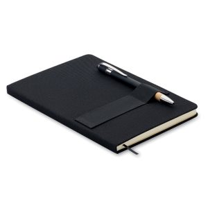 NOTA - Notebook A5 RPET cu pix