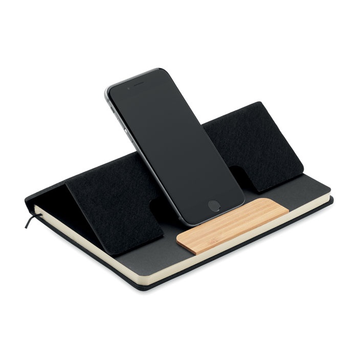 NOTEMIX - Set de notebook-uri A5 RPET - imagine 4