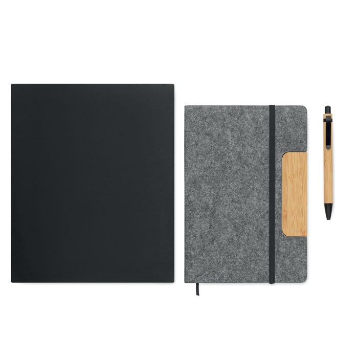 NOTEMIX - Set de notebook-uri A5 RPET - imagine 5