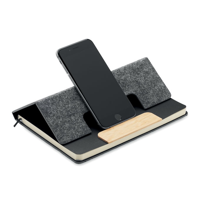 NOTEMIX - Set de notebook-uri A5 RPET - imagine 6