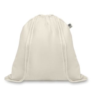 ORGANIC HUNDRED - Sac cu cordon, bumbac organic