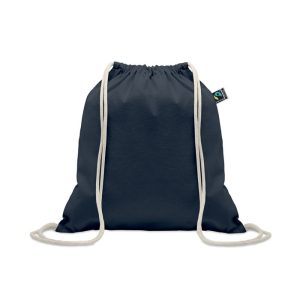 OSOLE DRAW COLOUR - Rucsac cu șnur Fairtrade 180gr