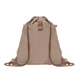PANDA BAG - Rucsac cu cordon din bumbac