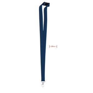PANY - Lanyard, cârlig metal, buclă.