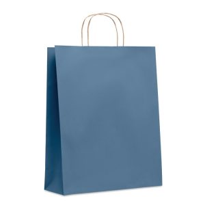 PAPER TONE L - Pungă cadou mare din hârtie