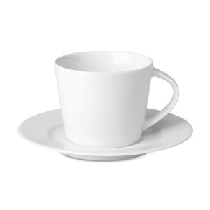PARIS - Cappuccino ceasca si farfurie