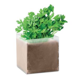 PARSELY - Compost cu semințe "PARSLEY"