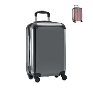 PICKME - Trolley ABS cu insert foto