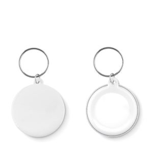PIN KEY - Breloc metalic
