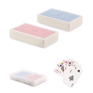 PLAYCARD - Set de cărți de joc clasice