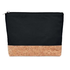 PORTO BAG - Geantă cosmetice, plută&bumbac