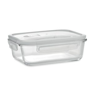 PRAGA LUNCHBOX - Cutie de prânz sticlă 900ml