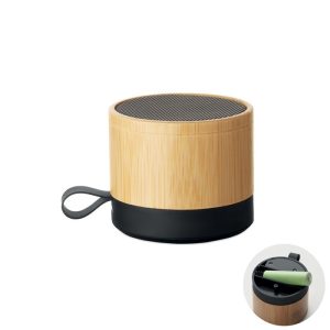 RECAR BAMBOO - 5.1 boxă wireless