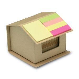 RECYCLOPAD - Notițe reciclate colorate