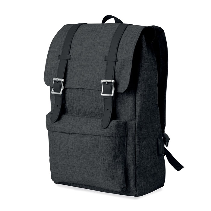RIGA - Rucsac 600D polyester - imagine 3