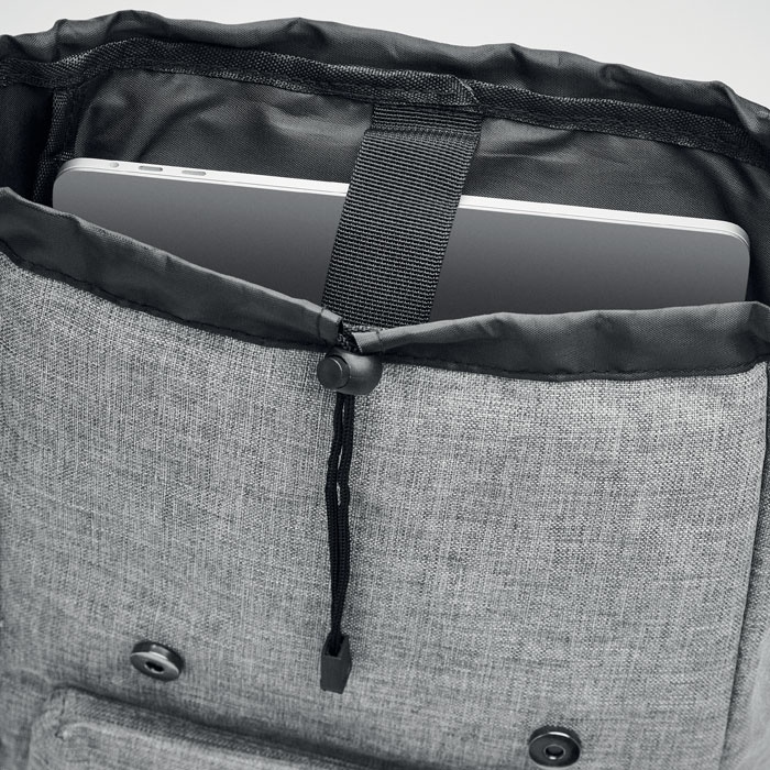 RIGA - Rucsac 600D polyester - imagine 6