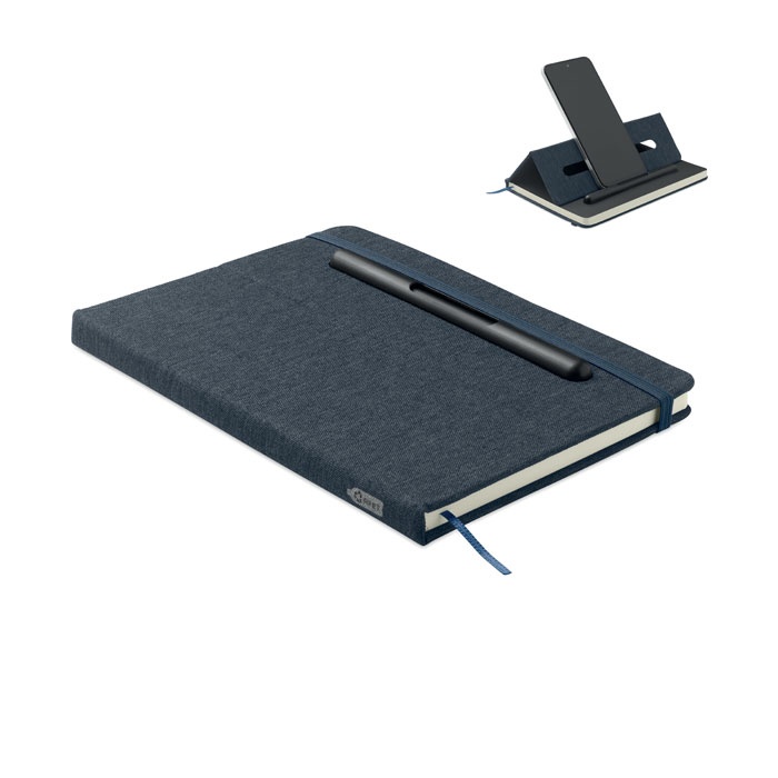 RINBOOK - Notebook A5 cu suport telefon - imagine 3