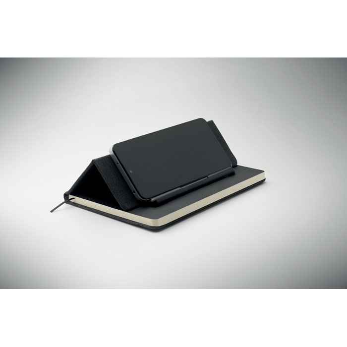 RINBOOK - Notebook A5 cu suport telefon - imagine 4