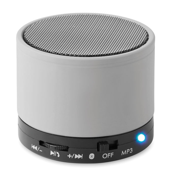 ROUND BASS - Boxă rotundă wireless - imagine 2