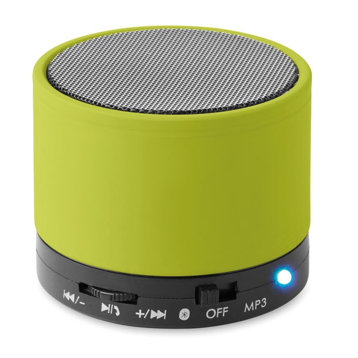 ROUND BASS - Boxă rotundă wireless - imagine 4