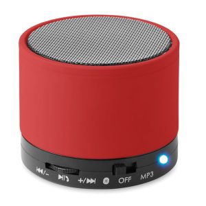 ROUND BASS - Boxă rotundă wireless