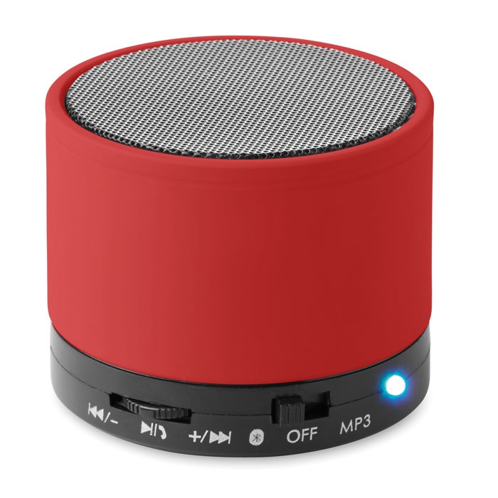 ROUND BASS - Boxă rotundă wireless