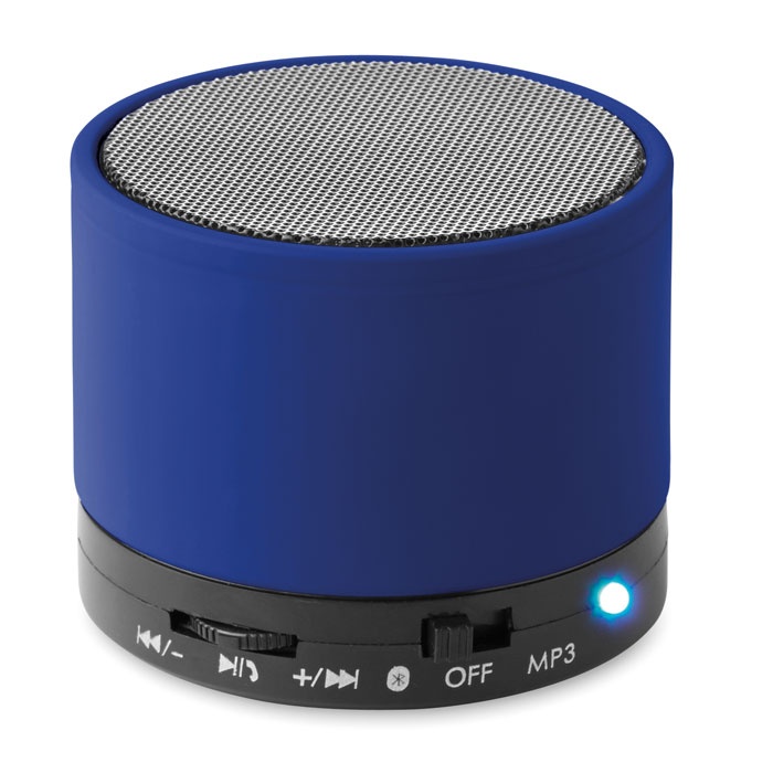 ROUND BASS - Boxă rotundă wireless - imagine 6