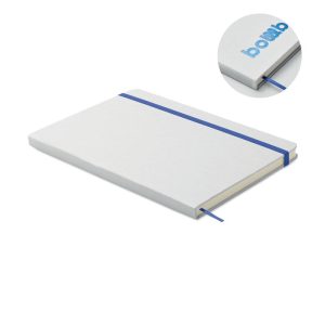 ROUTE WHITE - Notebook A5 revelator de culoar
