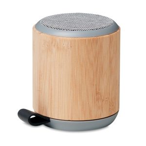 RUGLI - Boxă wireless din bambus 5.3