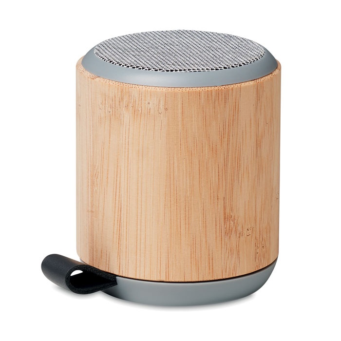 RUGLI - Boxă wireless din bambus 5.3