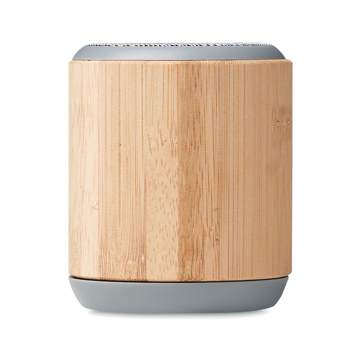RUGLI - Boxă wireless din bambus 5.3 - imagine 2