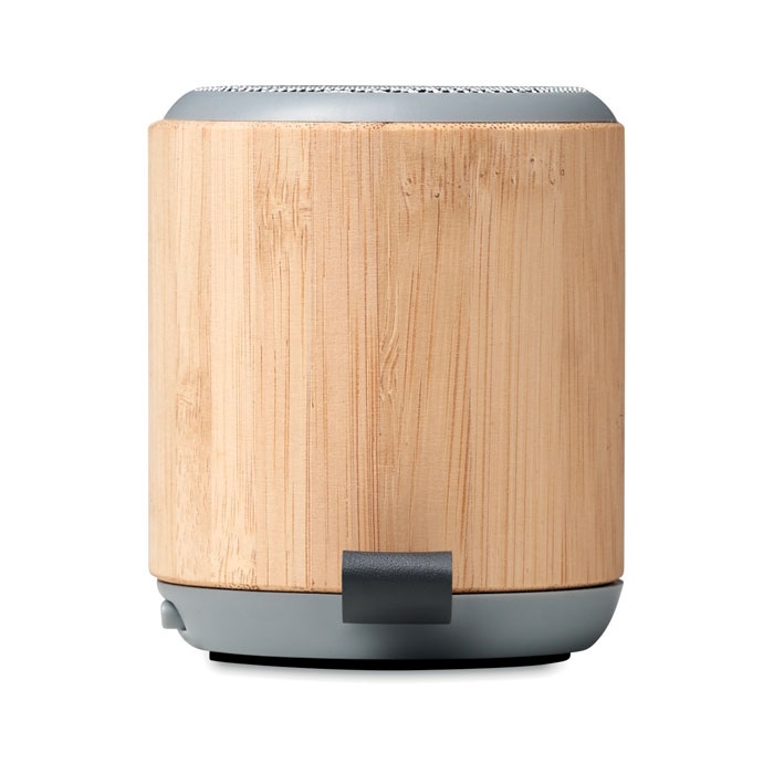 RUGLI - Boxă wireless din bambus 5.3 - imagine 3