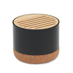 RUMBA - Boxă din plută și aluminiu