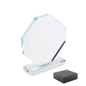 RUMBO - Trofeu din cristal
