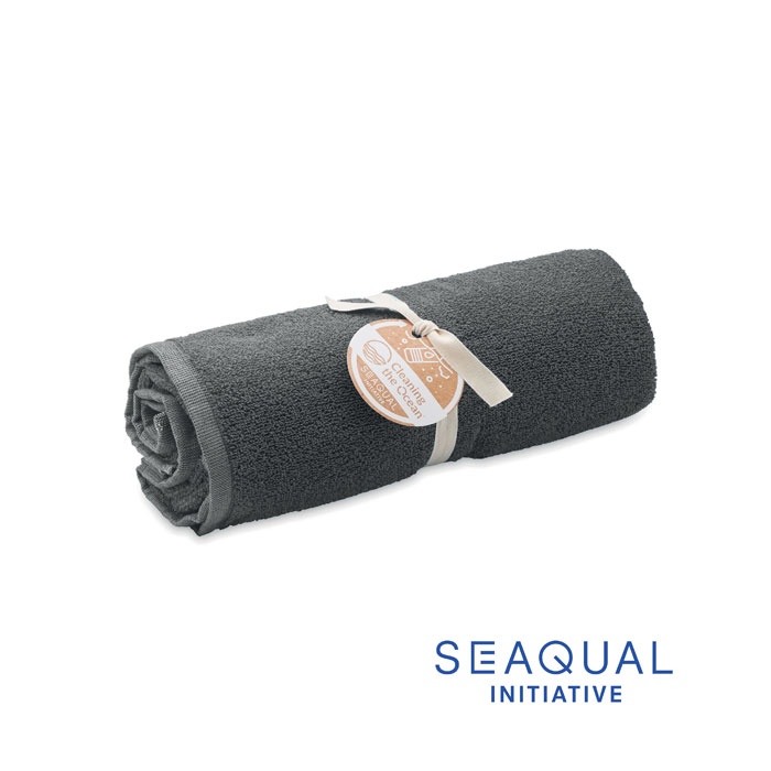 SAND - Prosop SEAQUAL® 70x140cm - imagine 2